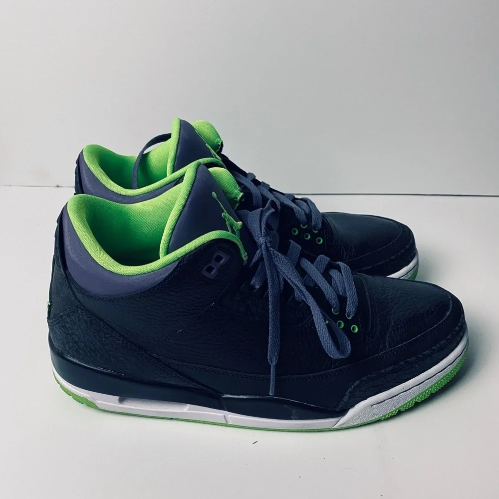 Air Jordan Retro 3 Joker Size 11